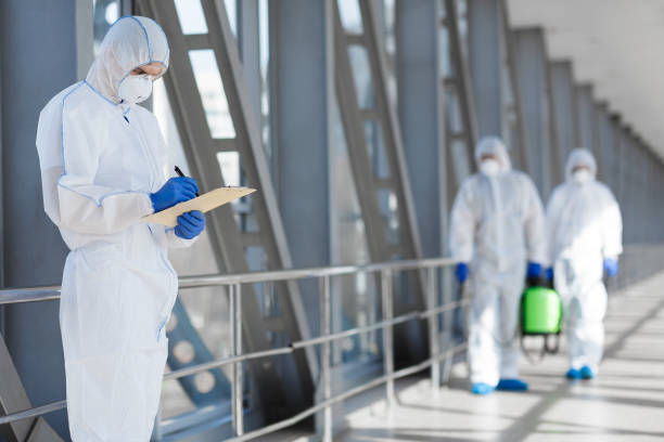 Forensic Mold Investigation in Liberal, KS